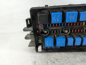 2009-2014 Hyundai Genesis Fusebox Fuse Box Panel Relay Module P/N:91950-3M170 Fits Fits 2009 2010 2011 2012 2013 2014 2015 2016 OEM Used Auto Parts