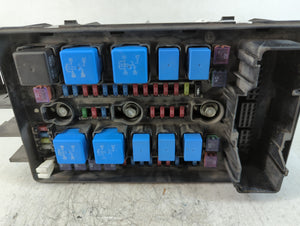 2009-2014 Hyundai Genesis Fusebox Fuse Box Panel Relay Module P/N:91950-3M170 Fits Fits 2009 2010 2011 2012 2013 2014 2015 2016 OEM Used Auto Parts