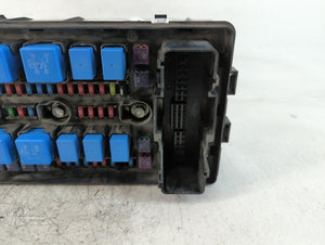 2009-2014 Hyundai Genesis Fusebox Fuse Box Panel Relay Module P/N:91950-3M170 Fits Fits 2009 2010 2011 2012 2013 2014 2015 2016 OEM Used Auto Parts