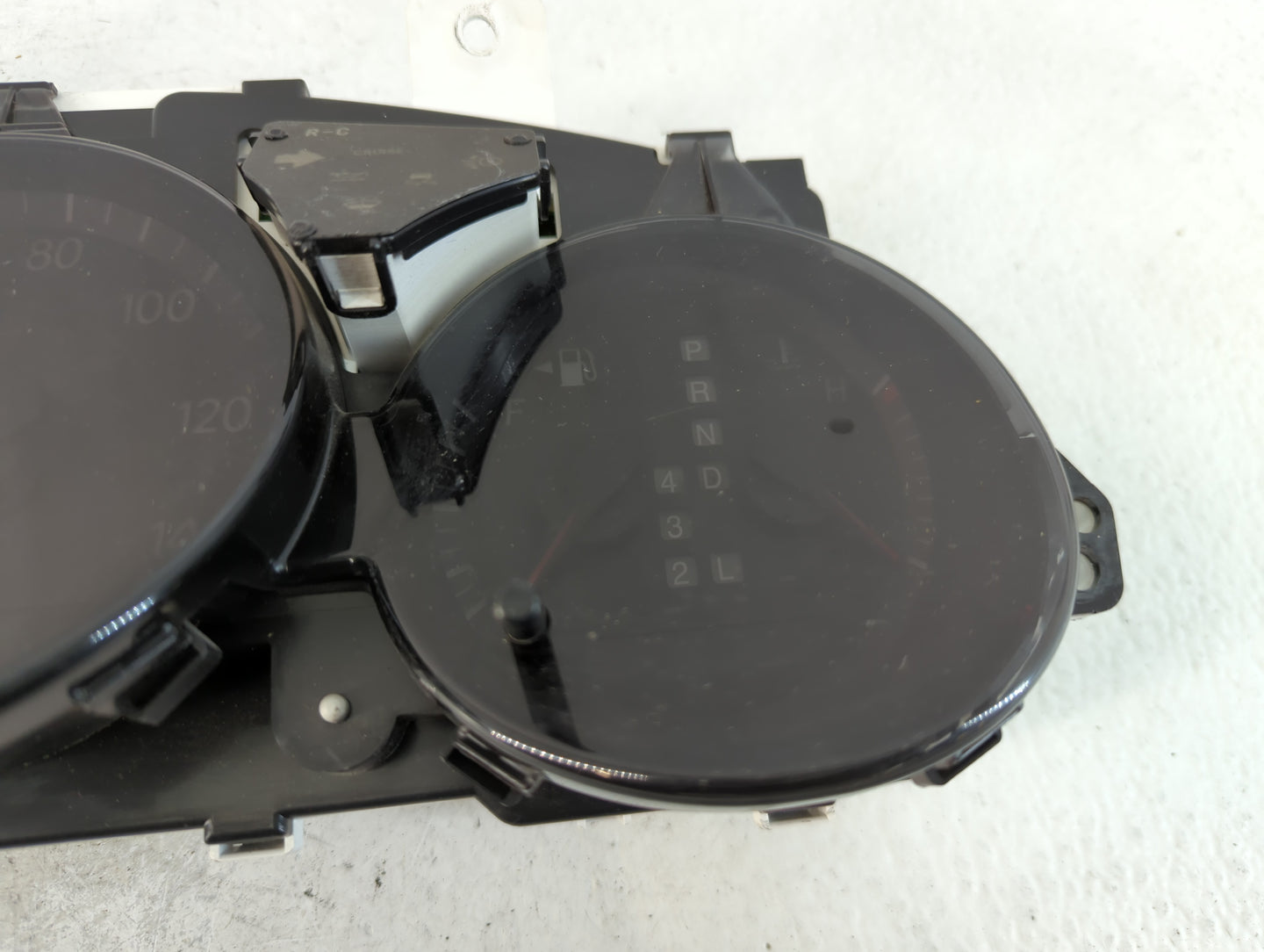 2004-2006 Lexus Es330 Instrument Cluster Speedometer Gauges P/N:257420-7360 83800-33800 Fits Fits 2004 2005 2006 OEM Used Auto Parts - Oemusedautoparts1.com
