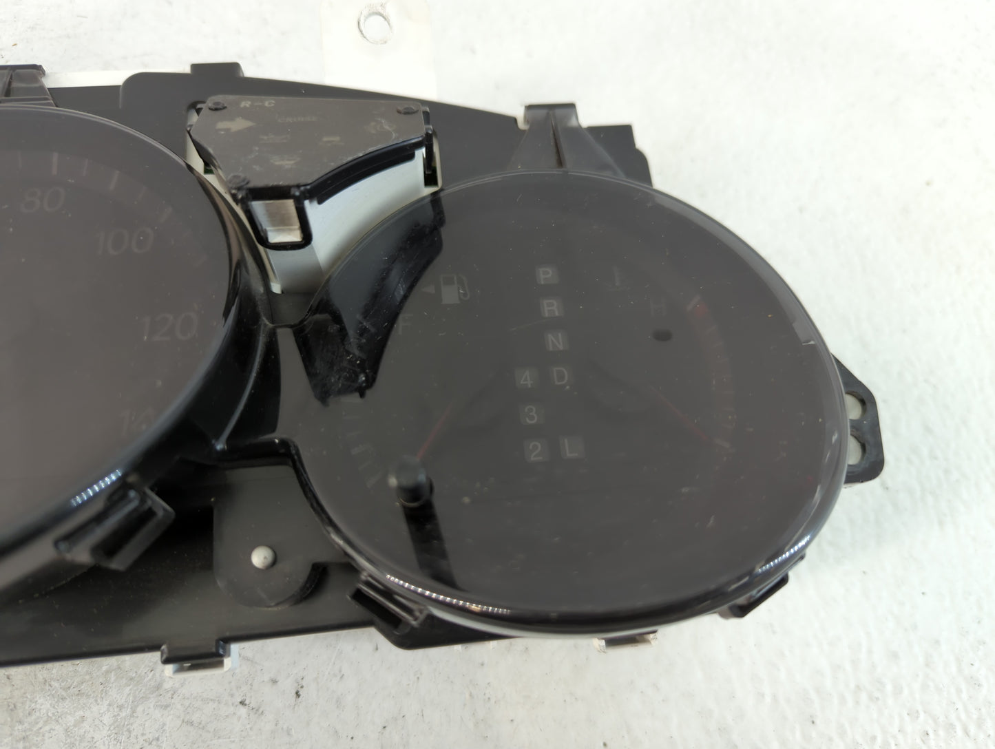 2004-2006 Lexus Es330 Instrument Cluster Speedometer Gauges P/N:257420-7360 83800-33800 Fits Fits 2004 2005 2006 OEM Used Auto Parts - Oemusedautoparts1.com