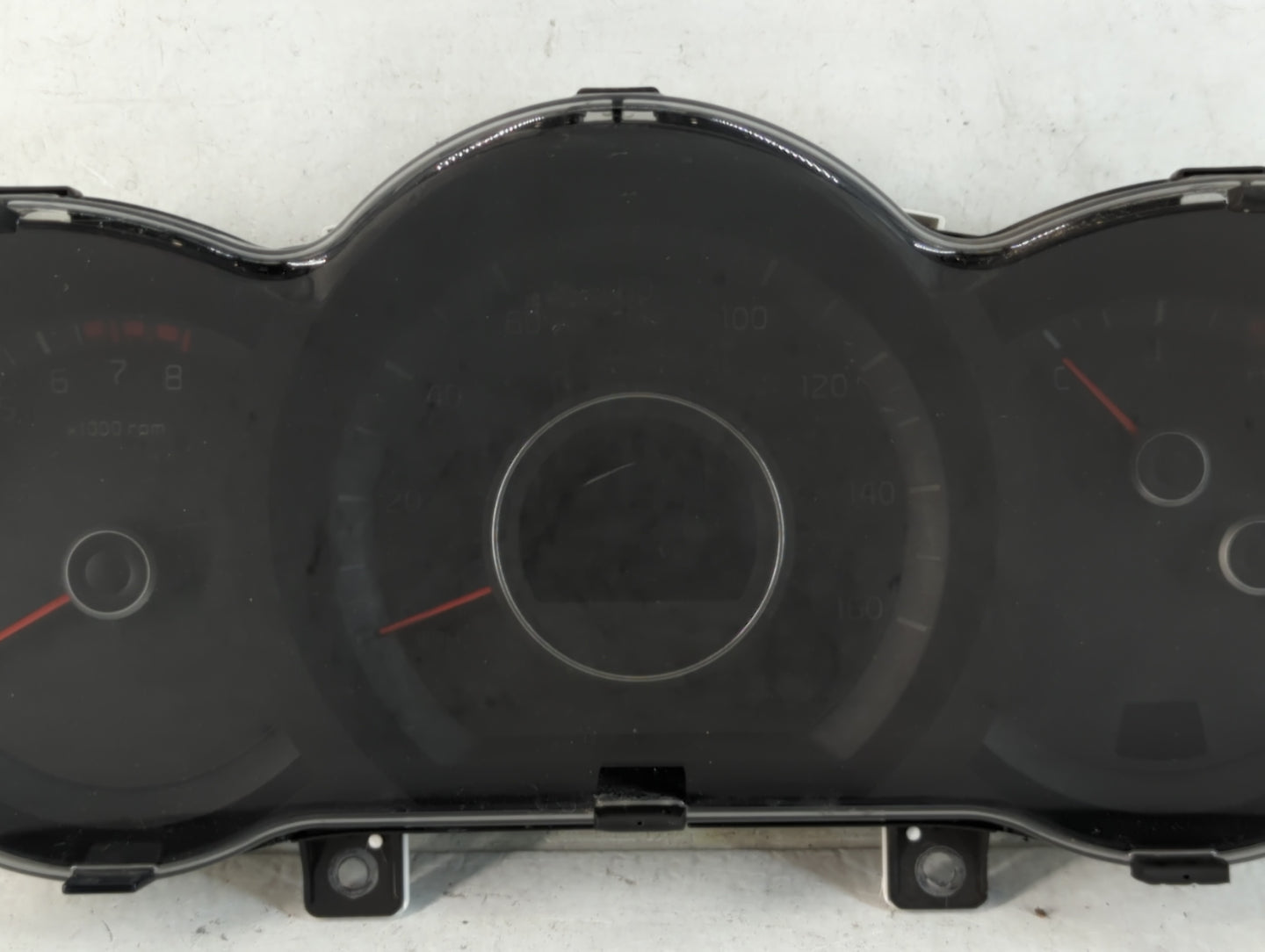 2014-2015 Kia Optima Instrument Cluster Speedometer Gauges P/N:94031-2T270 Fits Fits 2014 2015 OEM Used Auto Parts - Oemusedautoparts1.com