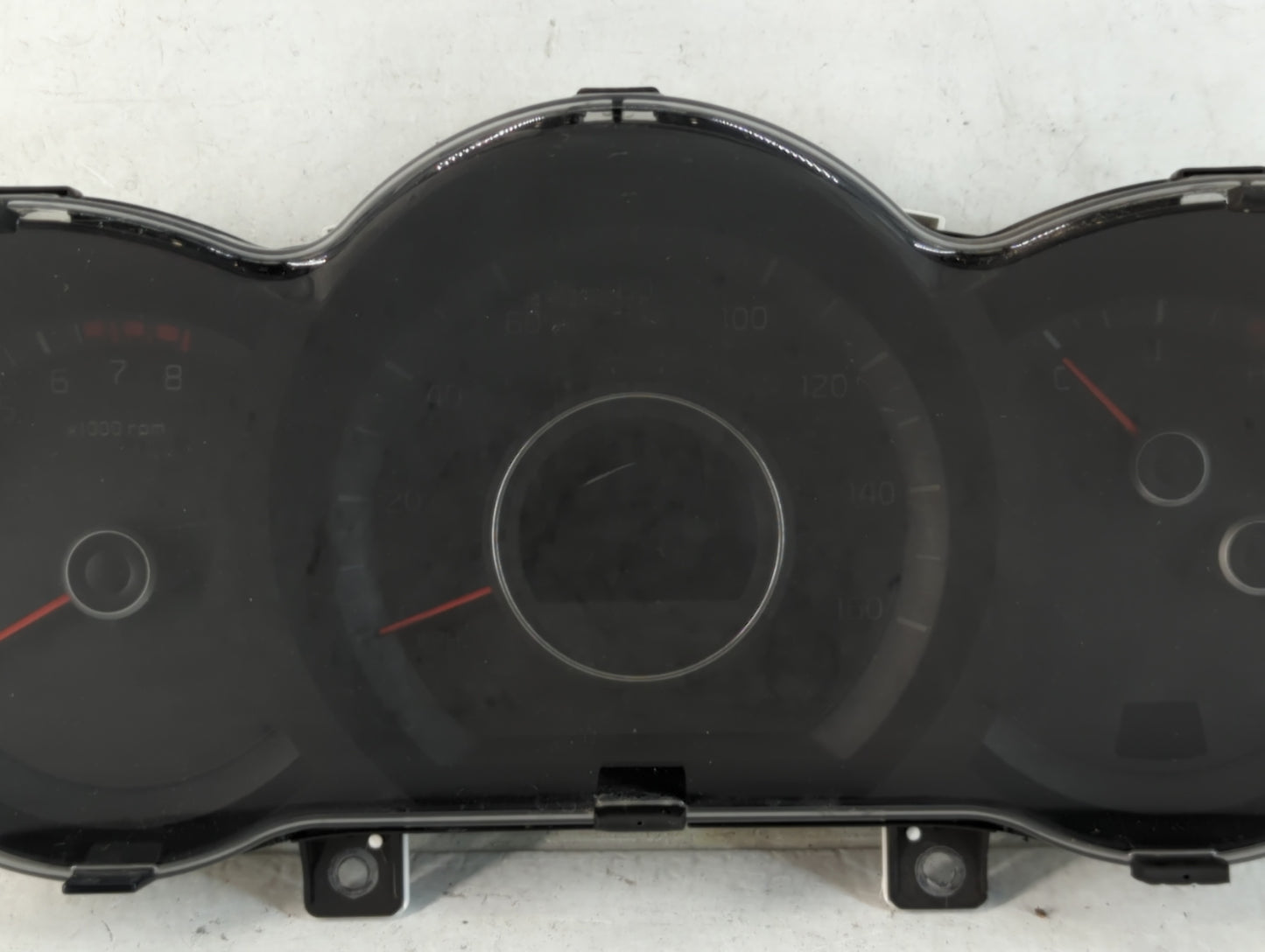 2014-2015 Kia Optima Instrument Cluster Speedometer Gauges P/N:94031-2T270 Fits Fits 2014 2015 OEM Used Auto Parts - Oemusedautoparts1.com