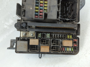 2015 Hyundai Sonata Fusebox Fuse Box Panel Relay Module P/N:6423-0102-7-000 Fits OEM Used Auto Parts