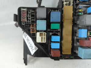 2008-2010 Toyota Sienna Fusebox Fuse Box Panel Relay Module Fits Fits 2008 2009 2010 OEM Used Auto Parts