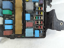 2008-2010 Toyota Sienna Fusebox Fuse Box Panel Relay Module Fits Fits 2008 2009 2010 OEM Used Auto Parts