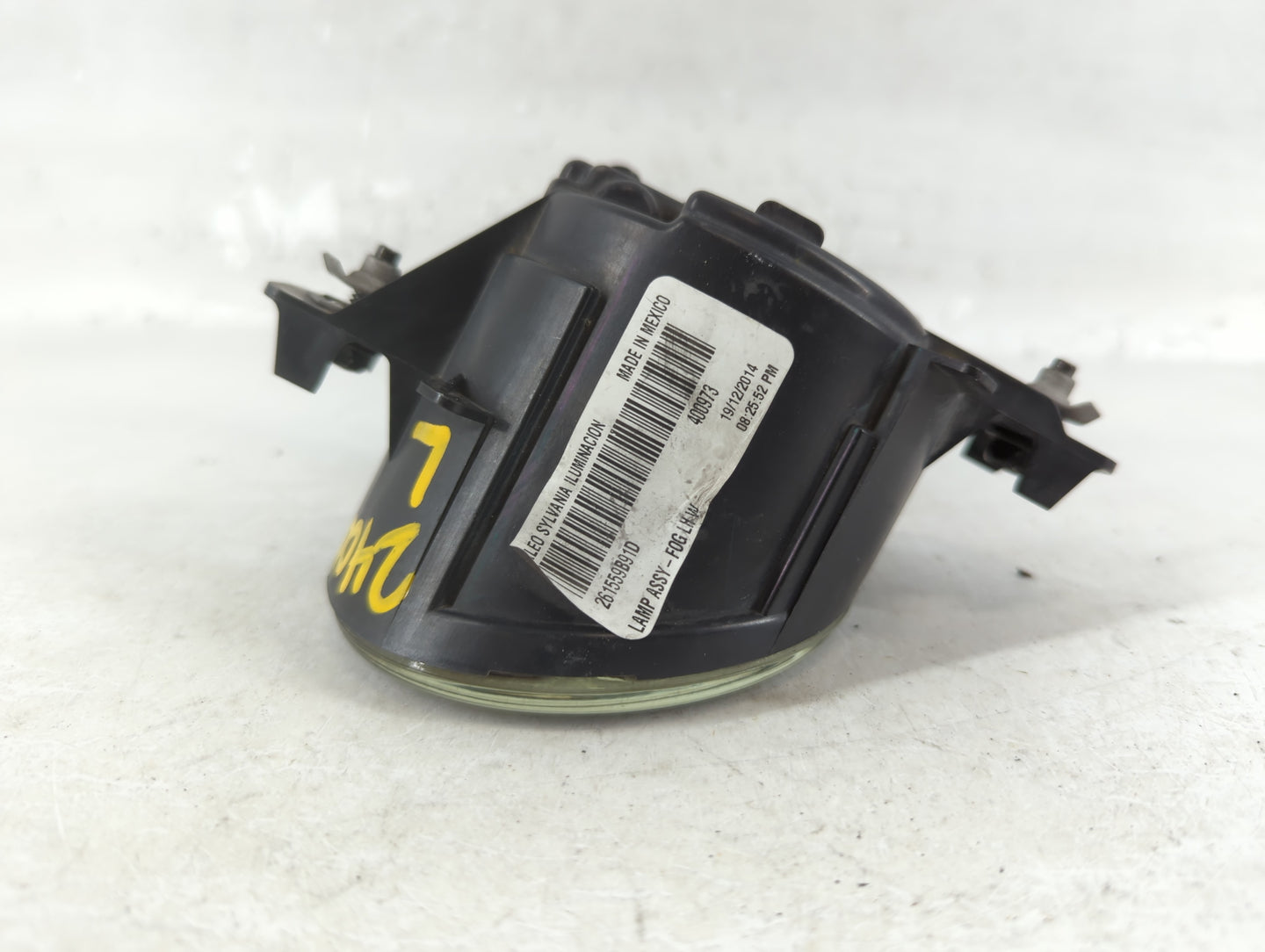 2007-2018 Nissan Altima Driver Left Oem Fog Light Lamp - Oemusedautoparts1.com