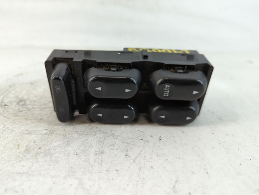 2002-2003 Ford Explorer Master Power Window Switch Replacement Driver Side Left P/N:2039 02 1L2T-14540-5CJADS Fits OEM Used Auto Parts - Oemusedautoparts1.com