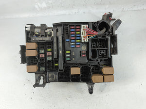 2019-2020 Kia Forte Fusebox Fuse Box Panel Relay Module P/N:91431 M7052 Fits Fits 2019 2020 OEM Used Auto Parts