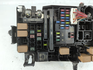 2019-2020 Kia Forte Fusebox Fuse Box Panel Relay Module P/N:91431 M7052 Fits Fits 2019 2020 OEM Used Auto Parts