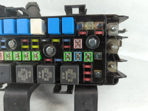 2006-2010 Hyundai Sonata Fusebox Fuse Box Panel Relay Module P/N:0034 9562 91950-3K540 Fits Fits 2006 2007 2008 2009 2010 OEM Used Auto Parts