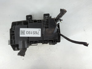 2006-2010 Hyundai Sonata Fusebox Fuse Box Panel Relay Module P/N:0034 9562 91950-3K540 Fits Fits 2006 2007 2008 2009 2010 OEM Used Auto Parts