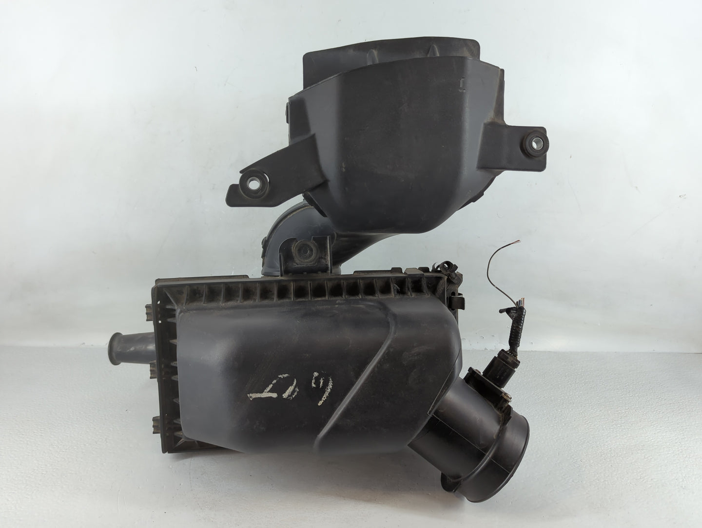 2007-2015 Mazda Cx-9 Air Cleaner Intake-duct Hose Tube - Oemusedautoparts1.com