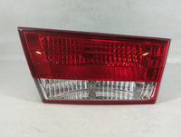 2006-2008 Hyundai Sonata Tail Light Assembly Passenger Right OEM P/N:92403-0A0 Fits Fits 2006 2007 2008 OEM Used Auto Parts - Oemusedautoparts1.com
