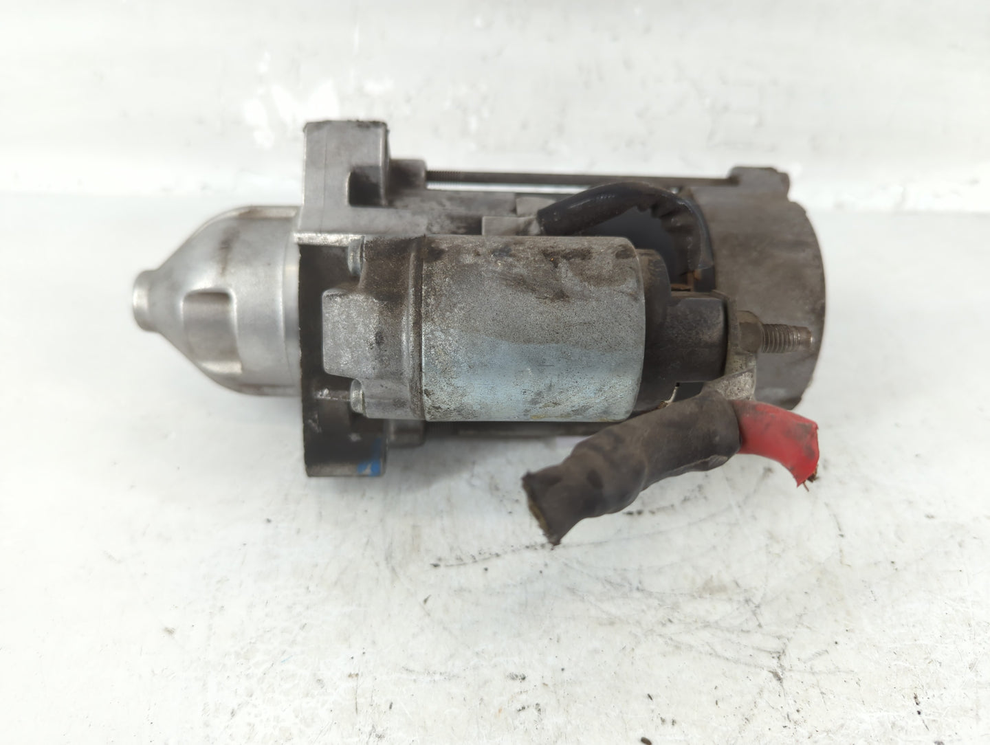 2016-2018 Cadillac Ats Car Starter Motor Solenoid OEM P/N:12652436 Fits Fits 2016 2017 2018 2019 2020 2021 OEM Used Auto Parts - Oemusedautoparts1.com