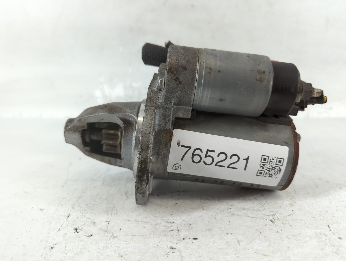 2017-2022 Chrysler 300 Car Starter Motor Solenoid OEM P/N:56029852AA Fits OEM Used Auto Parts - Oemusedautoparts1.com