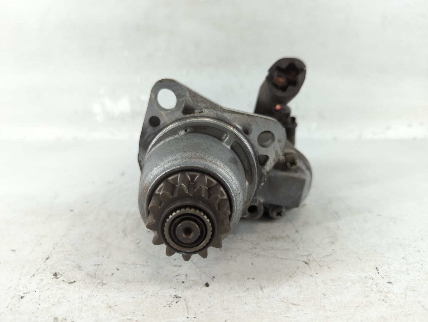 2013-2018 Nissan Altima Car Starter Motor Solenoid OEM P/N:23300 3TA0C Fits Fits 2013 2014 2015 2016 2017 2018 OEM Used Auto Parts - Oemusedautoparts1.com