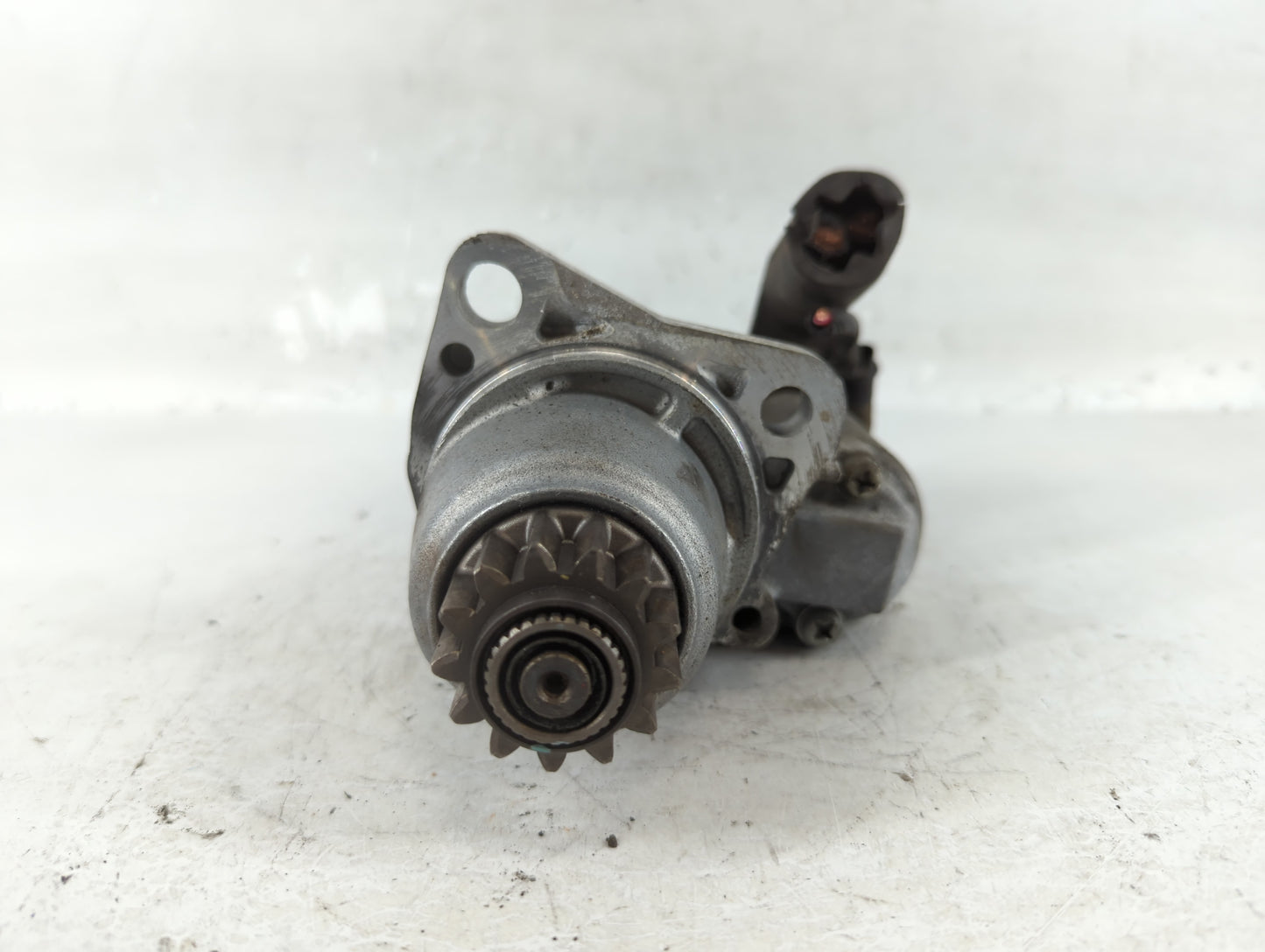 2013-2018 Nissan Altima Car Starter Motor Solenoid OEM P/N:23300 3TA0C Fits Fits 2013 2014 2015 2016 2017 2018 OEM Used Auto Parts - Oemusedautoparts1.com