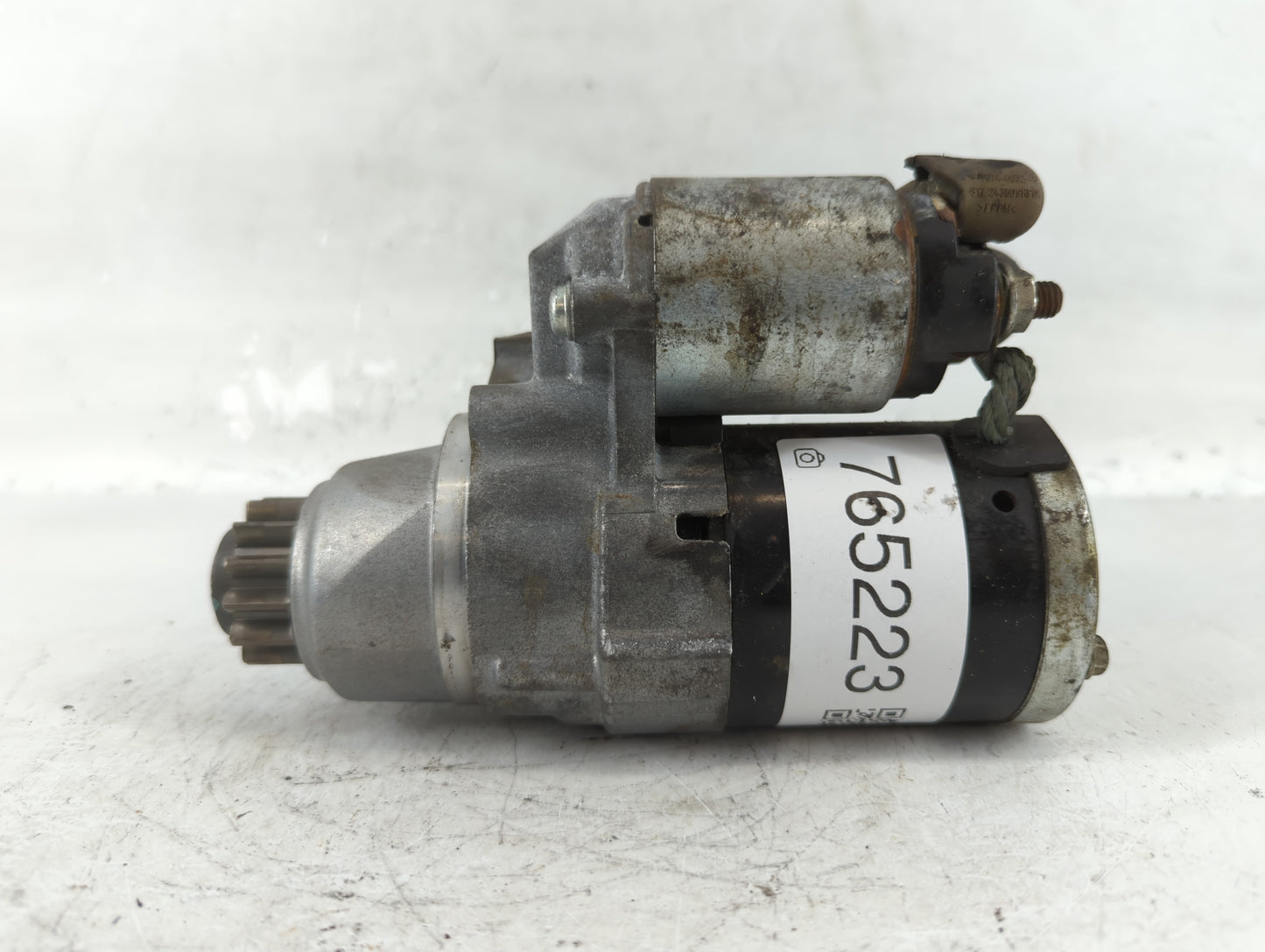 2013-2018 Nissan Altima Car Starter Motor Solenoid OEM P/N:23300 3TA0C Fits Fits 2013 2014 2015 2016 2017 2018 OEM Used Auto Parts - Oemusedautoparts1.com