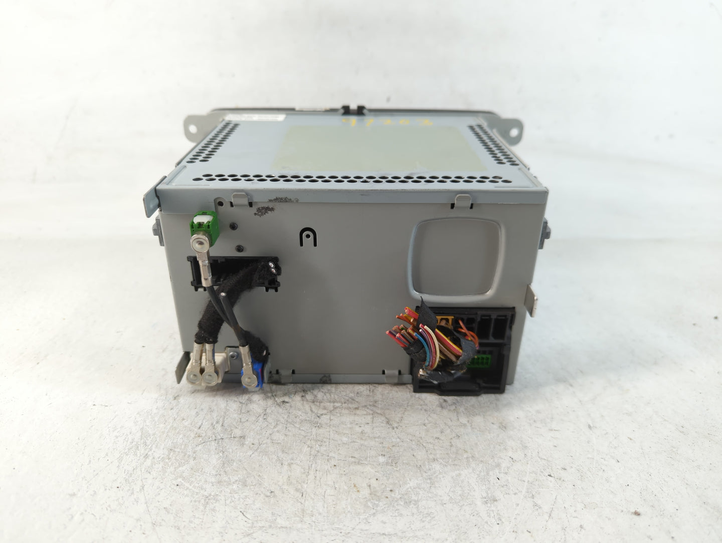 2012-2017 Volkswagen Cc Radio AM FM Cd Player Receiver Replacement P/N:1K0 035 274 D Fits Fits 2012 2013 2014 2015 2016 2017 OEM Used Auto Parts - Oemusedautoparts1.com