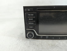 2015 Nissan Sentra Radio AM FM Cd Player Receiver Replacement P/N:28185 9MB0A Fits Fits 2016 OEM Used Auto Parts