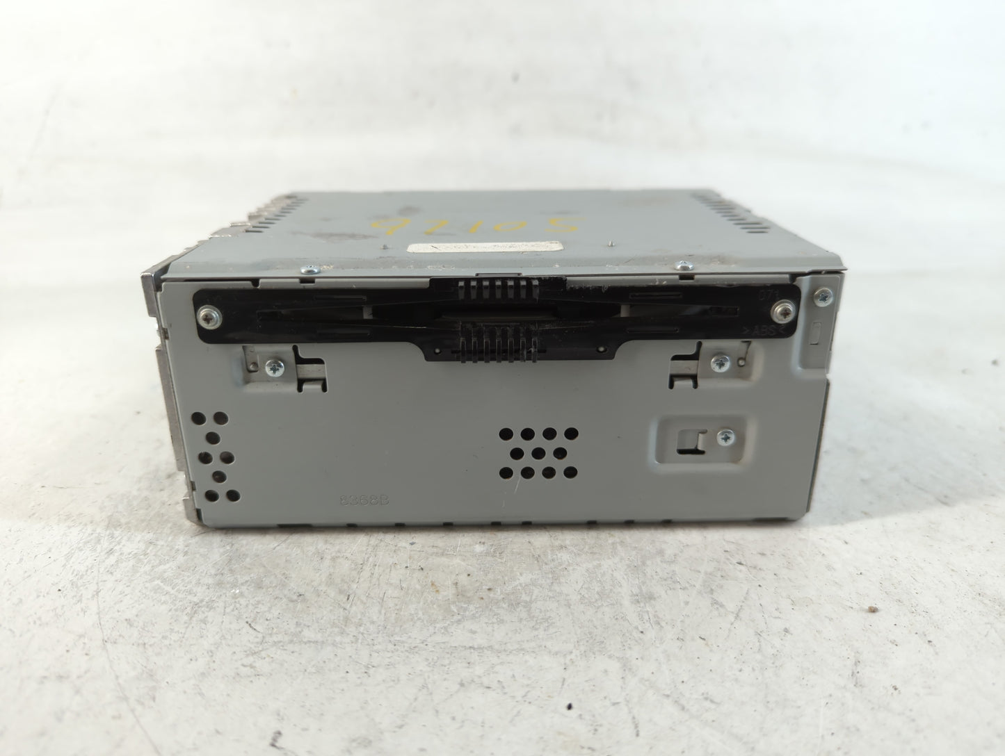 2017-2020 Ford Fusion Radio AM FM Cd Player Receiver Replacement P/N:HS7T-19C107-ZD Fits Fits 2017 2018 2019 2020 OEM Used Auto Parts - Oemusedautoparts1.com