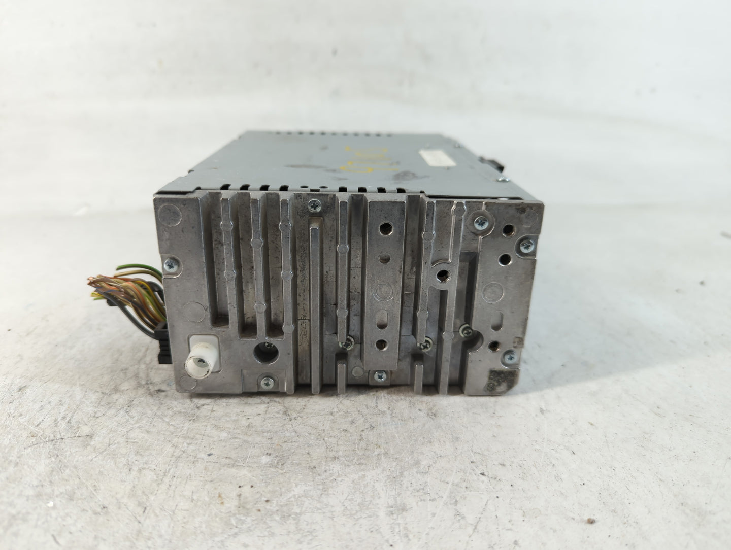 2017-2020 Ford Fusion Radio AM FM Cd Player Receiver Replacement P/N:HS7T-19C107-ZD Fits Fits 2017 2018 2019 2020 OEM Used Auto Parts - Oemusedautoparts1.com