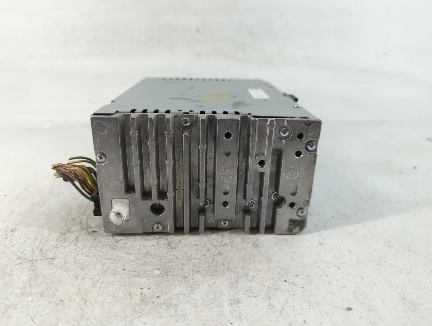 2017-2020 Ford Fusion Radio AM FM Cd Player Receiver Replacement P/N:HS7T-19C107-ZD Fits Fits 2017 2018 2019 2020 OEM Used Auto Parts - Oemusedautoparts1.com