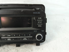 2014-2016 Kia Optima Radio AM FM Cd Player Receiver Replacement P/N:96170-2TBA0CA Fits Fits 2014 2015 2016 OEM Used Auto Parts