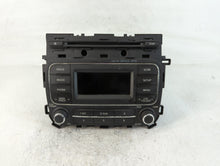 2014-2016 Kia Forte Radio AM FM Cd Player Receiver Replacement P/N:96170-A7170WK Fits Fits 2014 2015 2016 OEM Used Auto Parts