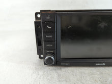 2019 Dodge Caravan Radio AM FM Cd Player Receiver Replacement P/N:P68433486AB Fits Fits 2012 2013 2014 2015 2016 2017 2018 2020 OEM Used Auto Parts