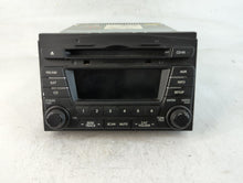 2011-2013 Kia Optima Radio AM FM Cd Player Receiver Replacement P/N:96170-2T651CA Fits Fits 2011 2012 2013 OEM Used Auto Parts