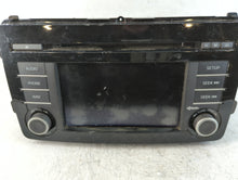 2013-2015 Mazda Cx-9 Radio AM FM Cd Player Receiver Replacement P/N:TK22 66 DV0B Fits Fits 2013 2014 2015 OEM Used Auto Parts