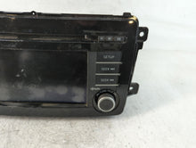 2013-2015 Mazda Cx-9 Radio AM FM Cd Player Receiver Replacement P/N:TK22 66 DV0B Fits Fits 2013 2014 2015 OEM Used Auto Parts