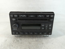 2002-2004 Mercury Mountaineer Radio AM FM Cd Player Receiver Replacement P/N:4L2T-18C815-CE Fits Fits 2001 2002 2003 2004 OEM Used Auto Parts