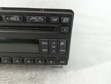 2002-2004 Mercury Mountaineer Radio AM FM Cd Player Receiver Replacement P/N:4L2T-18C815-CE Fits Fits 2001 2002 2003 2004 OEM Used Auto Parts