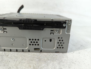 2013-2015 Ford Escape Radio AM FM Cd Player Receiver Replacement P/N:CJ5T-19C107-DE Fits Fits 2013 2014 2015 OEM Used Auto Parts