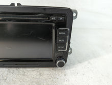 2009-2013 Volkswagen Cc Radio AM FM Cd Player Receiver Replacement P/N:1K0 035 180 AC Fits OEM Used Auto Parts