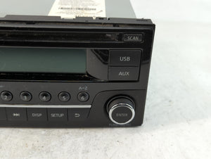 2014-2019 Nissan Versa Radio AM FM Cd Player Receiver Replacement P/N:28185 9MC1A Fits Fits 2014 2015 2016 2017 2018 2019 OEM Used Auto Parts