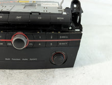 2008 Mazda 3 Radio AM FM Cd Player Receiver Replacement P/N:BAR4 66 AR0 14793686 Fits OEM Used Auto Parts