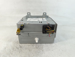 2012 Cadillac Srx Radio AM FM Cd Player Receiver Replacement P/N:22870782 Fits OEM Used Auto Parts