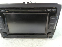 2010-2017 Volkswagen Jetta Radio AM FM Cd Player Receiver Replacement P/N:1K0 035 188 H Fits OEM Used Auto Parts