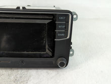 2017 Volkswagen Passat Radio AM FM Cd Player Receiver Replacement P/N:561 035 150 A Fits OEM Used Auto Parts