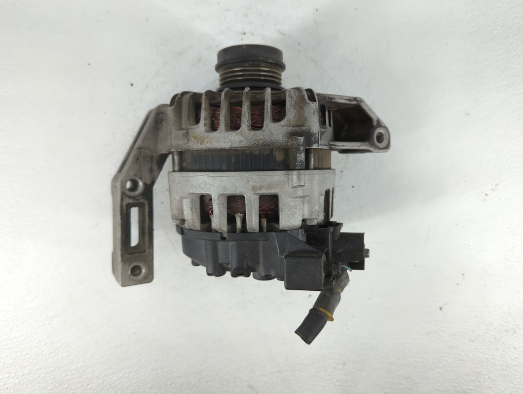 2012-2018 Ford Focus Alternator Replacement Generator Charging Assembly Engine OEM P/N:2617738 B BV6T-10300-EB Fits OEM Used Auto Parts