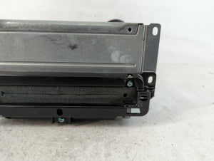 2012 Dodge Charger Radio AM FM Cd Player Receiver Replacement P/N:P05091410 Fits OEM Used Auto Parts