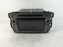 2015-2016 Buick Enclave Radio AM FM Cd Player Receiver Replacement P/N:23395481 Fits Fits 2015 2016 OEM Used Auto Parts