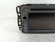 2015-2016 Buick Enclave Radio AM FM Cd Player Receiver Replacement P/N:23395481 Fits Fits 2015 2016 OEM Used Auto Parts