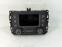 2017 Dodge Ram 2500 Radio AM FM Cd Player Receiver Replacement P/N:P68271367AC Fits OEM Used Auto Parts