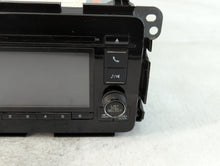 2019-2022 Honda Hr-V Radio AM FM Cd Player Receiver Replacement P/N:39100-T7W-A911-M1 Fits Fits 2019 2020 2021 2022 OEM Used Auto Parts