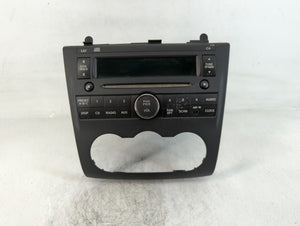 2007-2009 Nissan Altima Radio AM FM Cd Player Receiver Replacement P/N:28185 ZN40A Fits Fits 2007 2008 2009 OEM Used Auto Parts